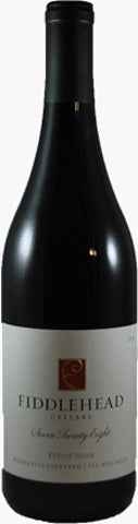 Fiddlehead Cellars Fiddlehead Santa Rita Hills Pinot Noir Cuvee 728 Fiddlestix 2013 Discount