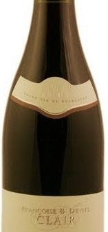 Francois & Denis Clair Hautes Cotes de Beaune Blanc 2015 Online now