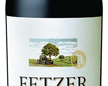 Fetzer Cabernet Sauvignon Valley Oaks 2016 Online Hot Sale