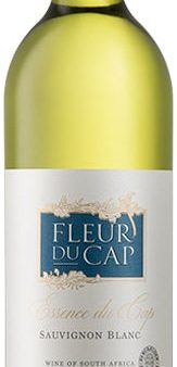 Fleur du Cap Sauvignon Blanc 2017 For Discount