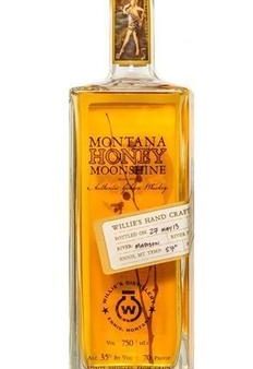 Willie s Distillery Montana Honey Moonshine Fashion