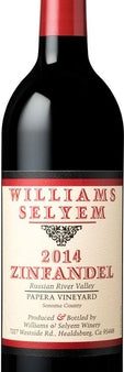 Williams Selyem Zinfandel Papera Vineyard 2014 For Sale