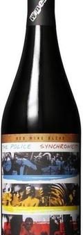 Wines That Rock Red Wine The Police Synchronicity Hot on Sale