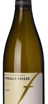 Frederic Trouillet Pouilly-Fuisse 2016 Supply