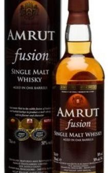 Amrut Whisky Single Malt Fusion Discount