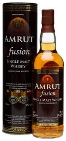 Amrut Whisky Single Malt Fusion Discount