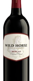 Wild Horse Merlot 2015 For Sale