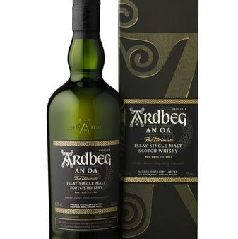 Ardbeg Scotch Single Malt An Oa Cheap