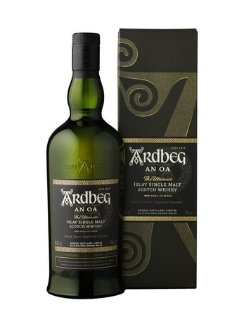 Ardbeg Scotch Single Malt An Oa Cheap