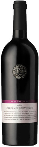 1848 Winery, Galilee Cabernet Sauvignon Reserve 2019 Supply