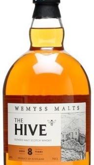 Wemyss Malts Scotch The Hive 8 Year Online Hot Sale