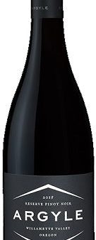 Argyle Pinot Noir Reserve 2015 Supply