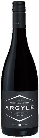 Argyle Pinot Noir Reserve 2015 Supply