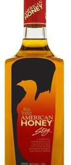 Wild Turkey American Honey Sting Online now