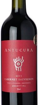 Antucura Cabernet Sauvignon 2015 Online Sale