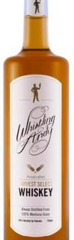 Whistling Andy Whiskey Harvest Select For Sale