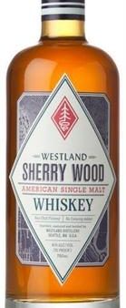 Westland Whiskey Single Malt Sherry Wood Discount