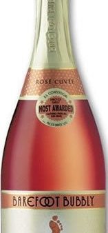 Barefoot Bubbly Rose Cuvee Online Sale