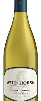 Wild Horse Pinot Gris on Sale