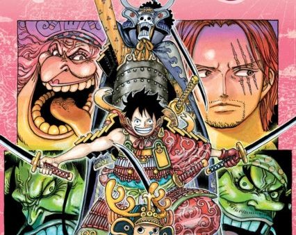 One Piece, Vol. 95 Hot on Sale