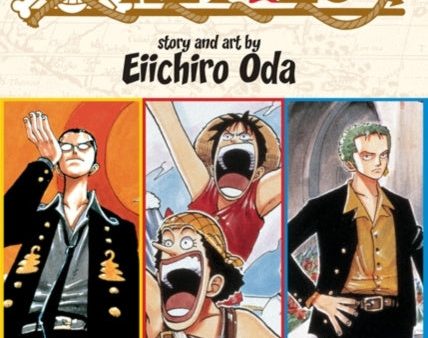 One Piece (Omnibus Edition), Vol. 2 Hot on Sale