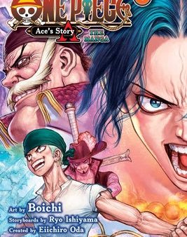 One Piece: Ace s Story—The Manga, Vol. 1 For Sale