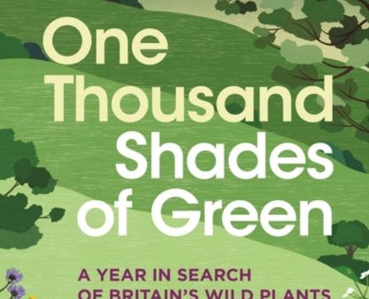 One Thousand Shades of Green on Sale