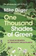 One Thousand Shades of Green on Sale