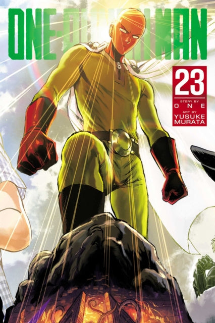 One-Punch Man, Vol. 23 Fashion