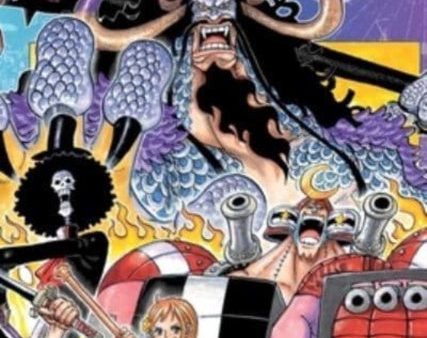 One Piece, Vol. 101 Sale