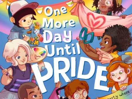 One More Day Until Pride For Cheap