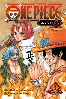 One Piece: Ace s Story, Vol. 1 Discount