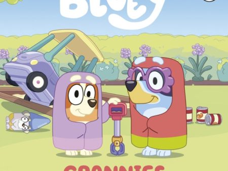 Bluey: Grannies Online now