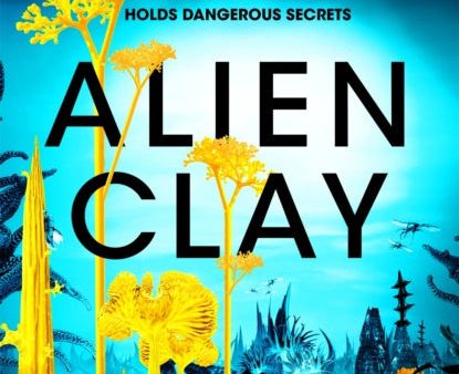 Alien Clay Hot on Sale