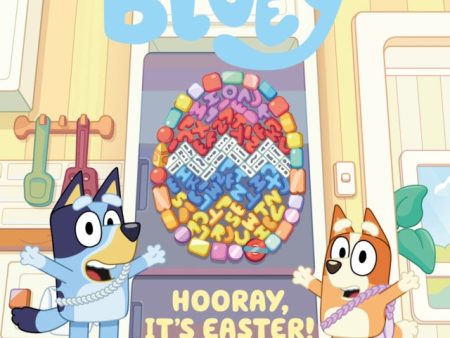 Bluey: Hooray, It’s Easter! Discount