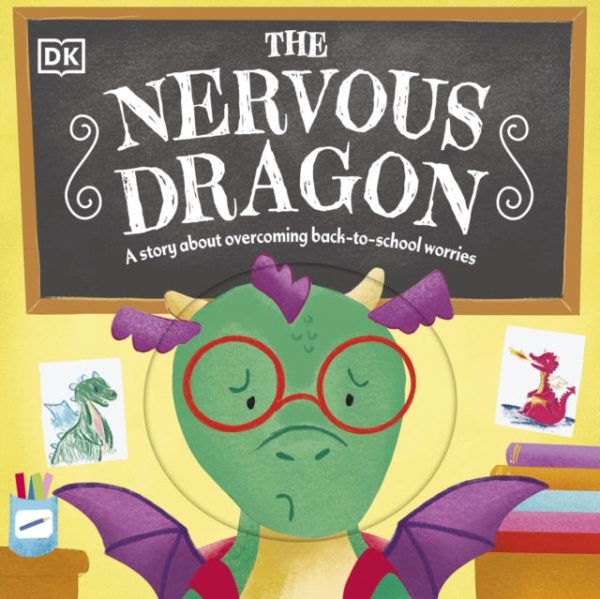 Nervous Dragon, The Hot on Sale