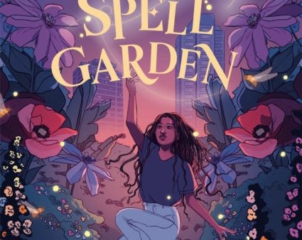 Alyssa and the Spell Garden Discount