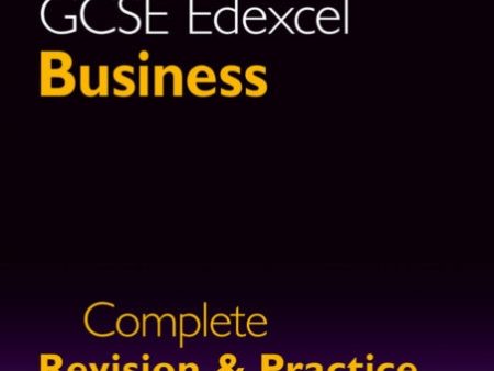 GCSE Business Edexcel Complete Revision & Practice (with Online Edition, Videos & Quizzes) Cheap