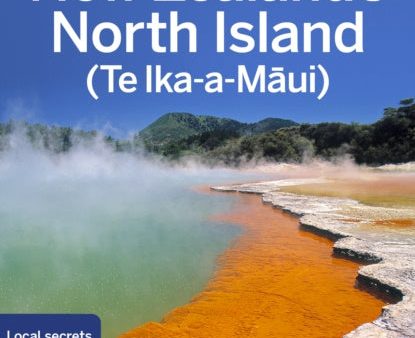 Lonely Planet New Zealand s North Island Hot on Sale