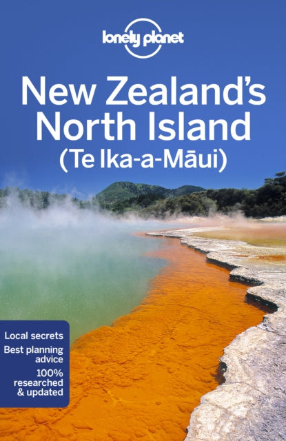 Lonely Planet New Zealand s North Island Hot on Sale