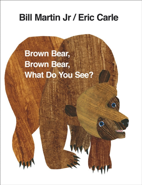 Brown Bear, Brown Bear, What Do You See? For Discount