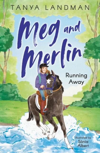 Meg and Merlin on Sale