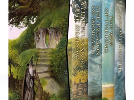 History of Middle-earth (Boxed Set 3), The For Discount