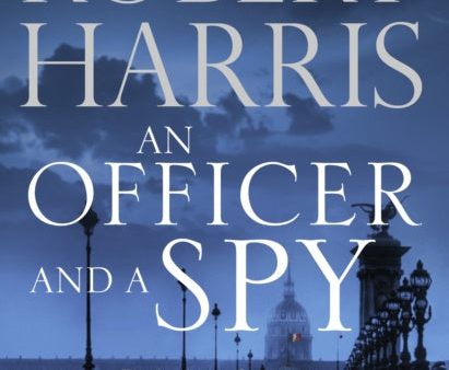 Officer and a Spy, An Online Sale