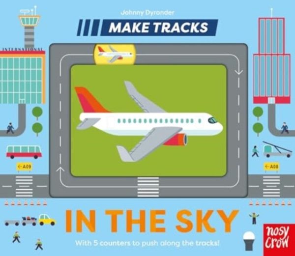 Make Tracks: In the Sky Supply