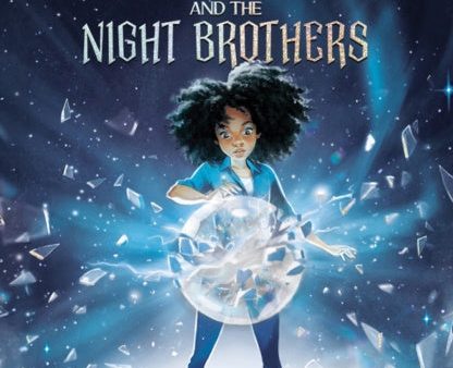 Amari and the Night Brothers on Sale