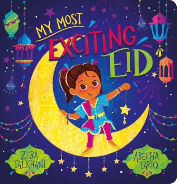 My Most Exciting Eid For Cheap