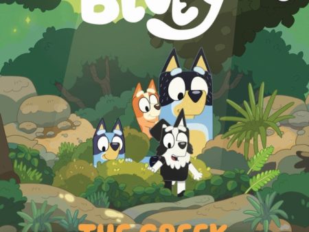 Bluey: The Creek Online Sale