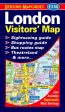 London Visitors  Map Online Sale