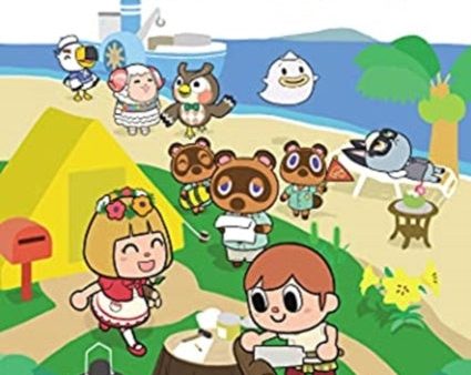 Animal Crossing: New Horizons, Vol. 1 Supply